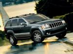 Jeep Grand Cherokee 2008 года (US)